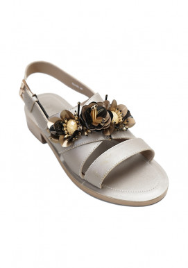 NALA HEELS GOLD NALA HEELS GOLD